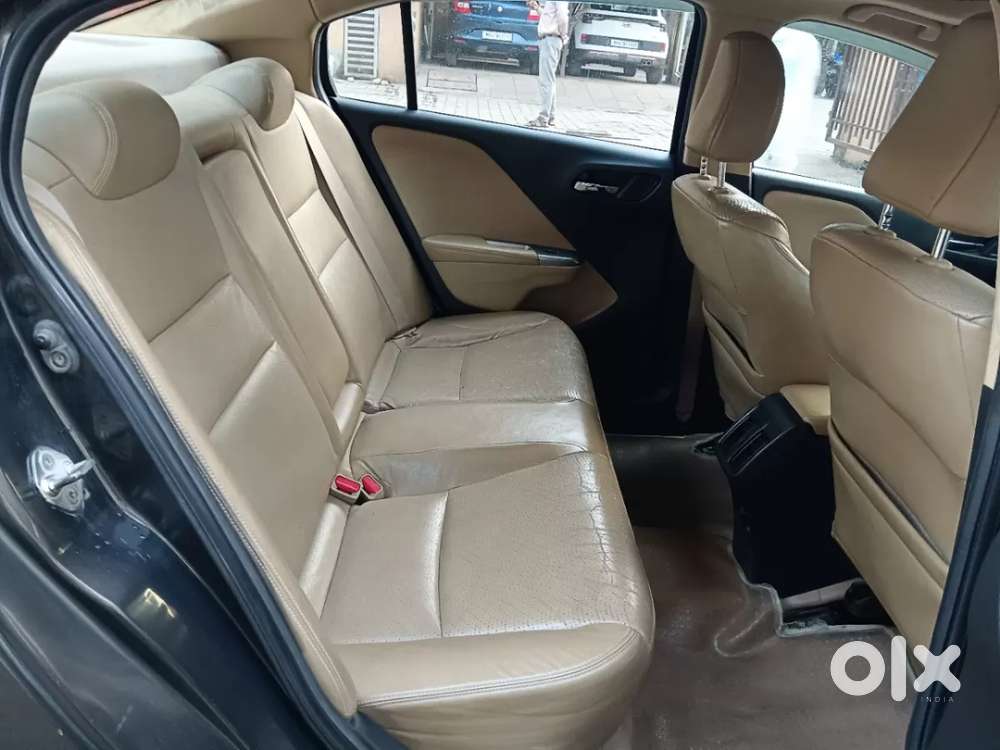 Honda City I Vtec Vx Option Bl, 2015, Petrol