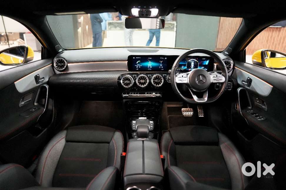 Mercedes-benz Amg A35 4matic, 2021, Petrol