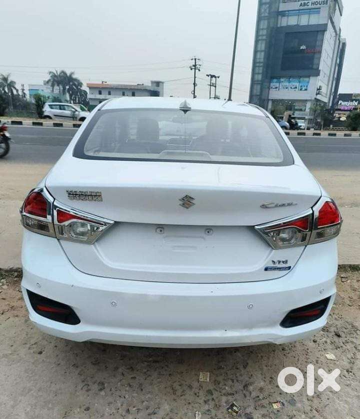 Maruti Suzuki Ciaz 2014-2017 Vxi Option, 2018, Diesel