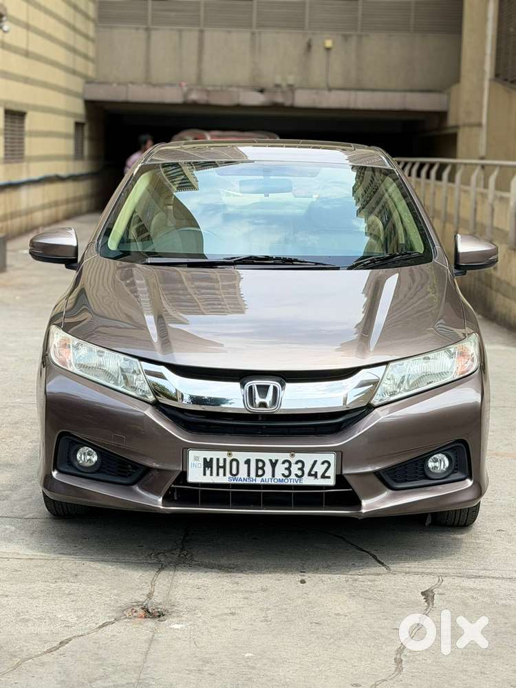 Honda City 2015-2017 I Dtec Vx Option, 2015, Diesel