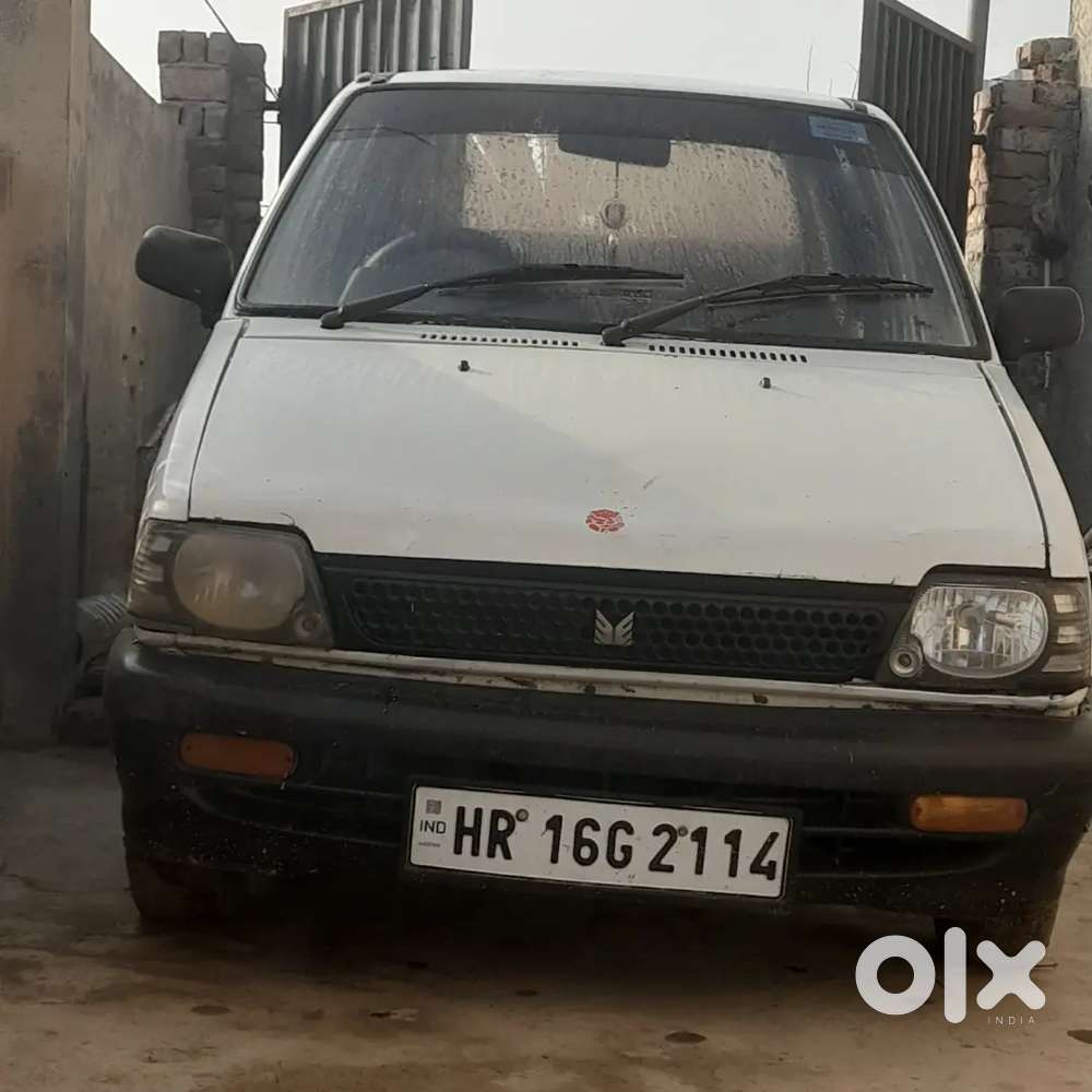 Maruti 800