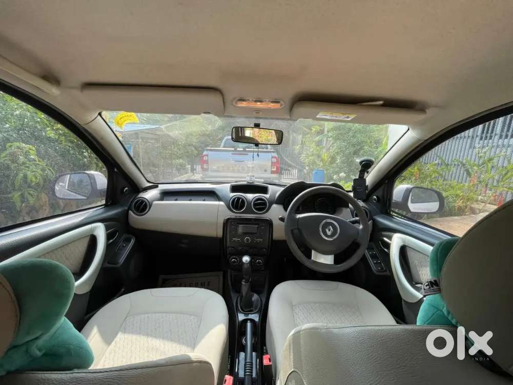 Renault Duster 2012 Diesel 175000 Km Driven