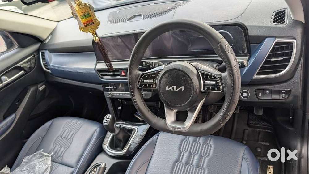 Kia Seltos Htx Plus D, 2025, Diesel