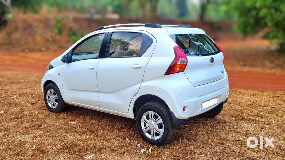Lite Used Datsun Redygo 23km/l Milage New Battery New Insurance Clean