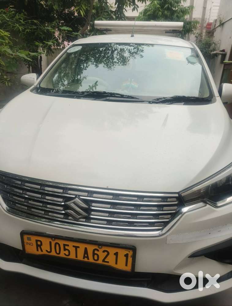 Maruti Suzuki Ertiga 1.5 2021