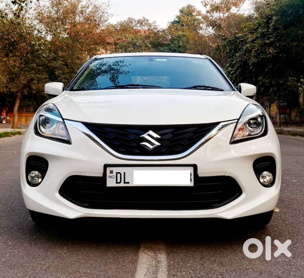 Maruti Suzuki Baleno Alpha, 2020, Petrol