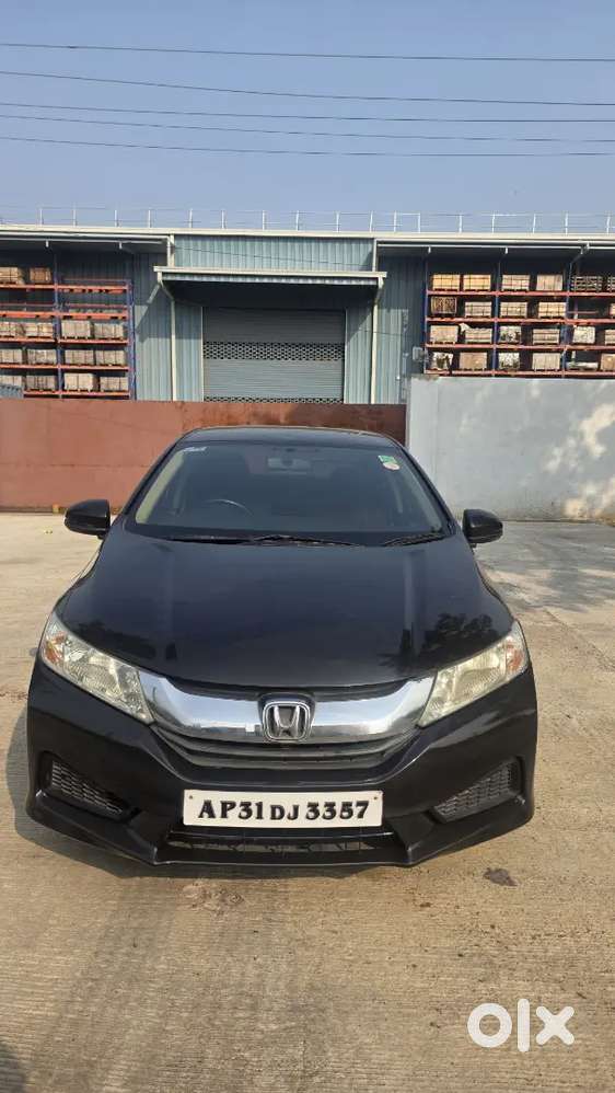 Honda City 2016 Sv Mt