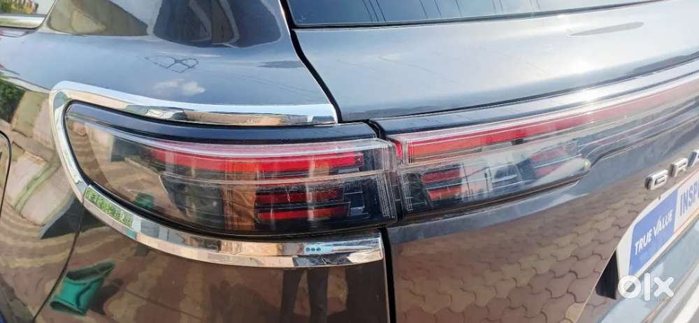 Maruti Suzuki Grand Vitara Alpha Smart Hybrid, 2023, Petrol
