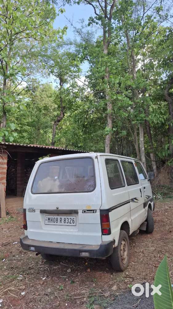Maruti Suzuki Omni 2011 Variant 0.8 8 Str Bsiv