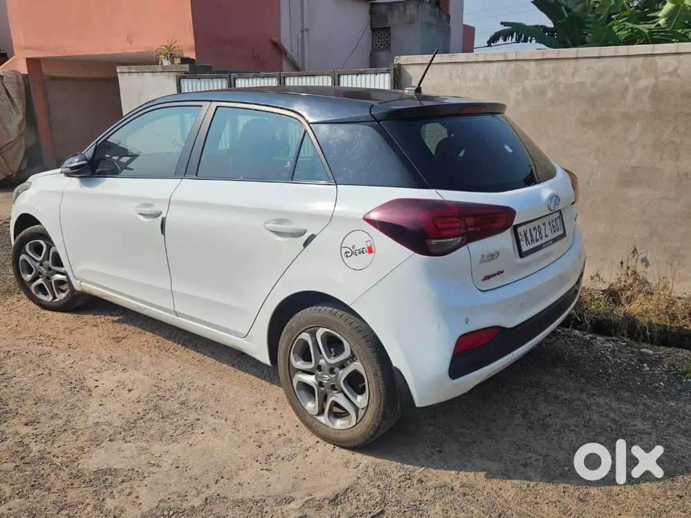 Hyundai I20 Sportz Plus 2019
