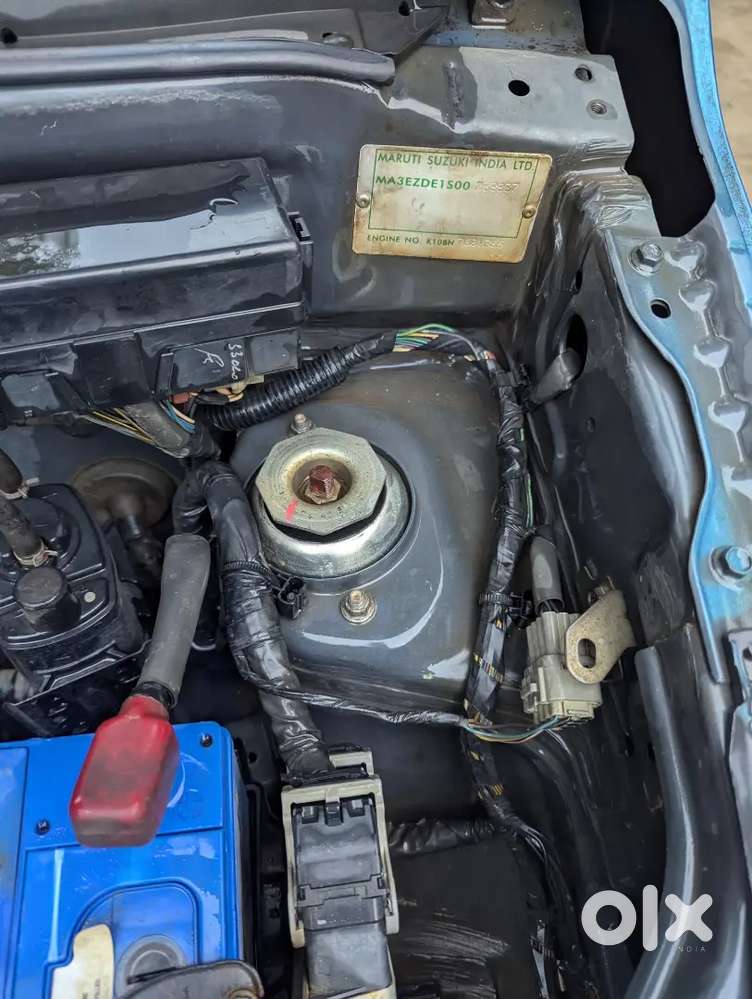 Maruti Suzuki Alto K10 2016 Petrol Well Maintained