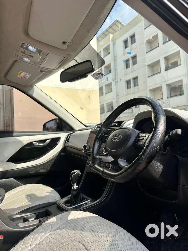 Hyundai Creta Sx (o) 1.5 Diesel, 2020, Diesel