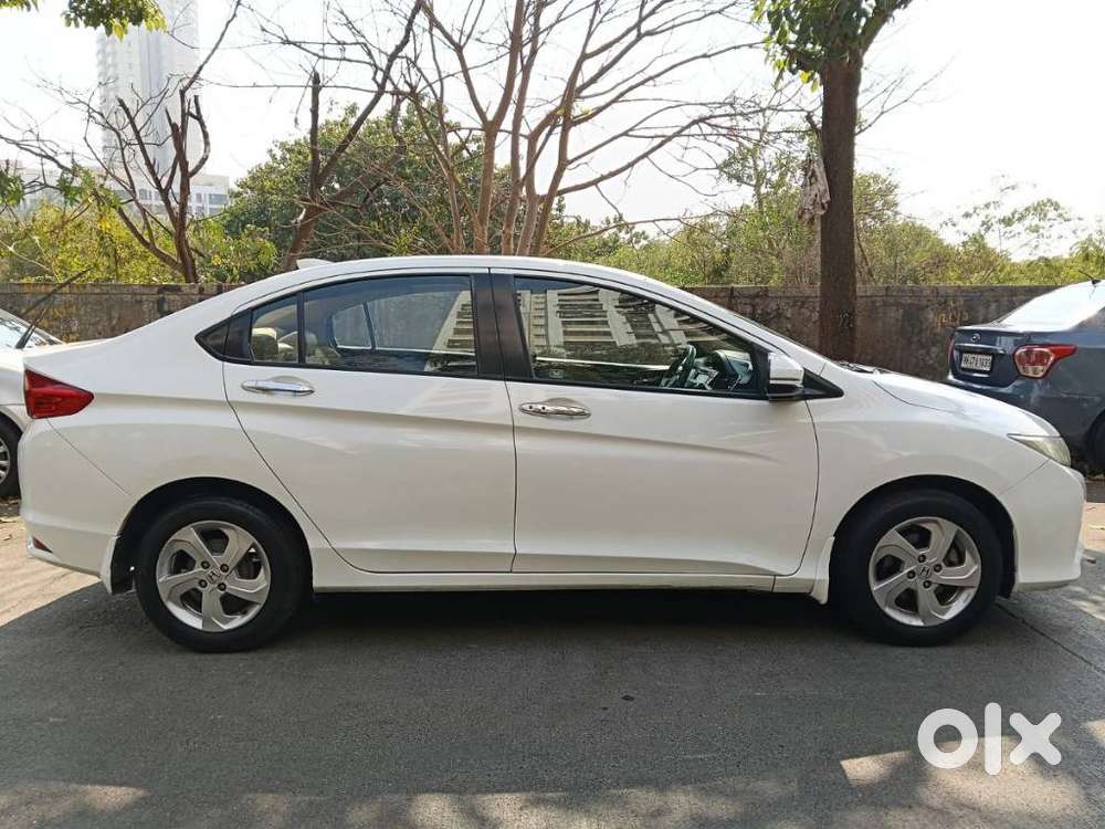 Honda City Vx Petrol Mt, 2016, Petrol