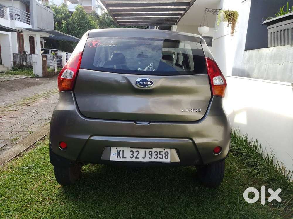 Datsun Redi-go S-0 2016