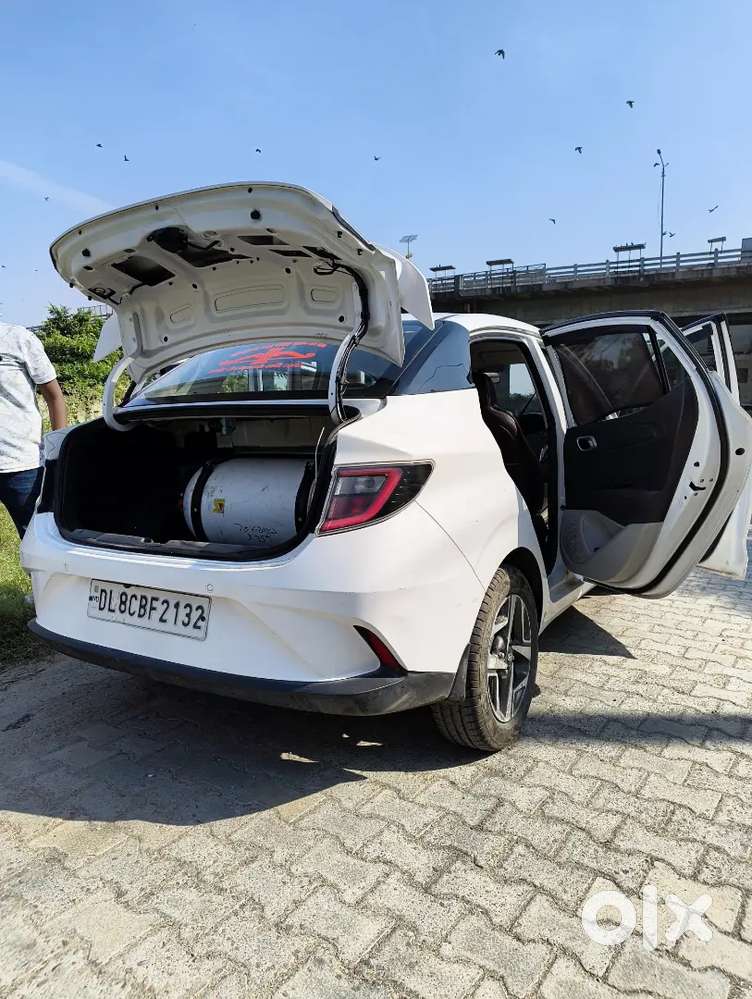 Hyundai Aura Sx 2023