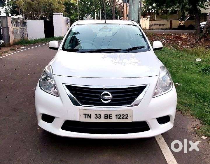 Nissan Sunny Xl Petrol, 2013, Petrol