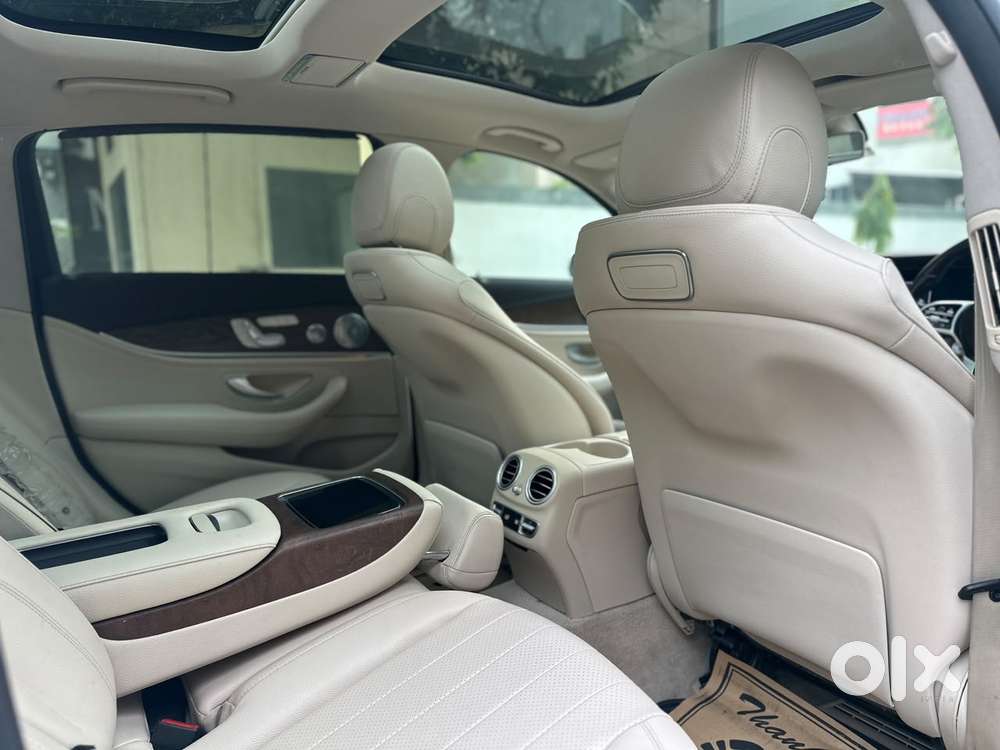 Mercedes-benz E-class E 200d, 2019, Diesel