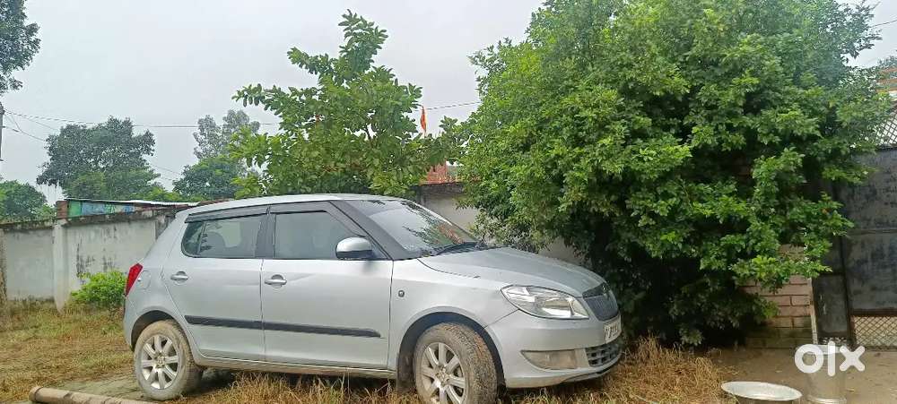 Skoda Fabia 2013 Diesel Well Maintained