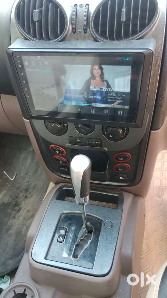 Mahindra Scorpio 2009-2014 Vlx 2wd Abs At Bsiii, 2009, Diesel