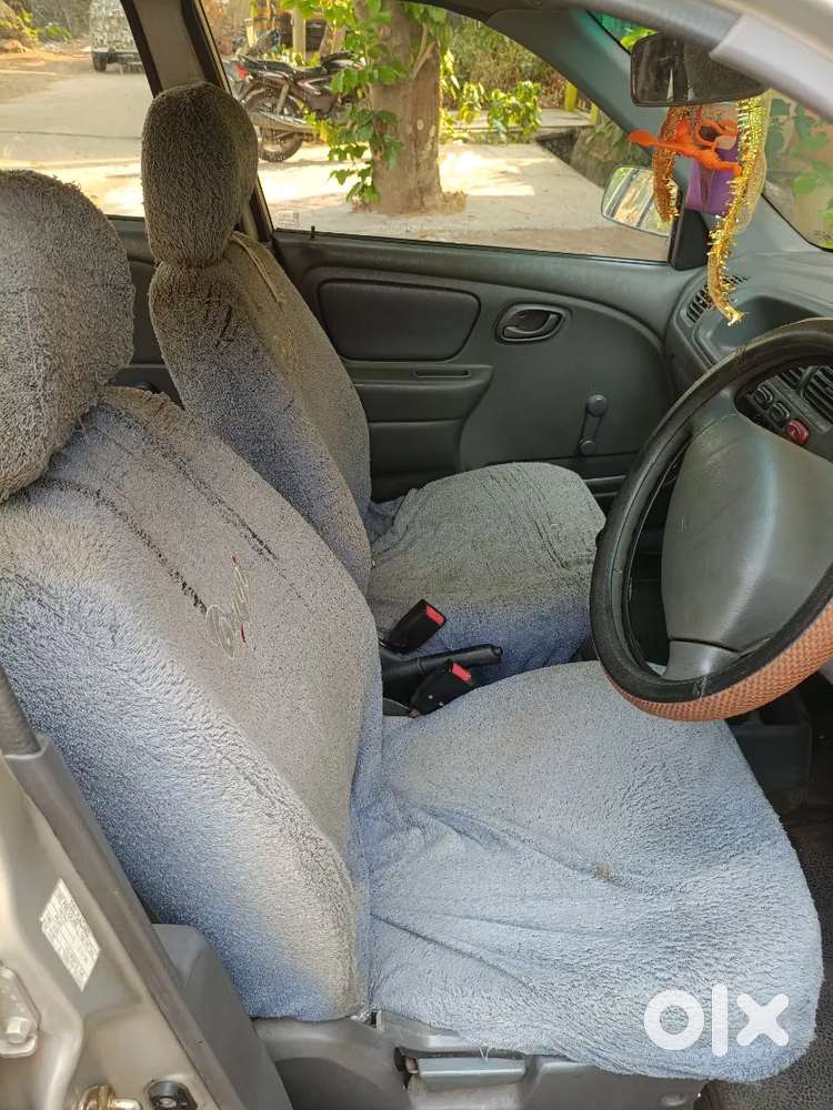 Maruti Suzuki Alto 2009