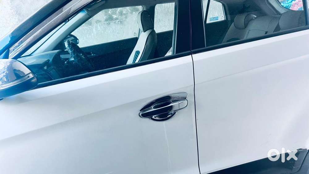 Used Hyundai Car 2016