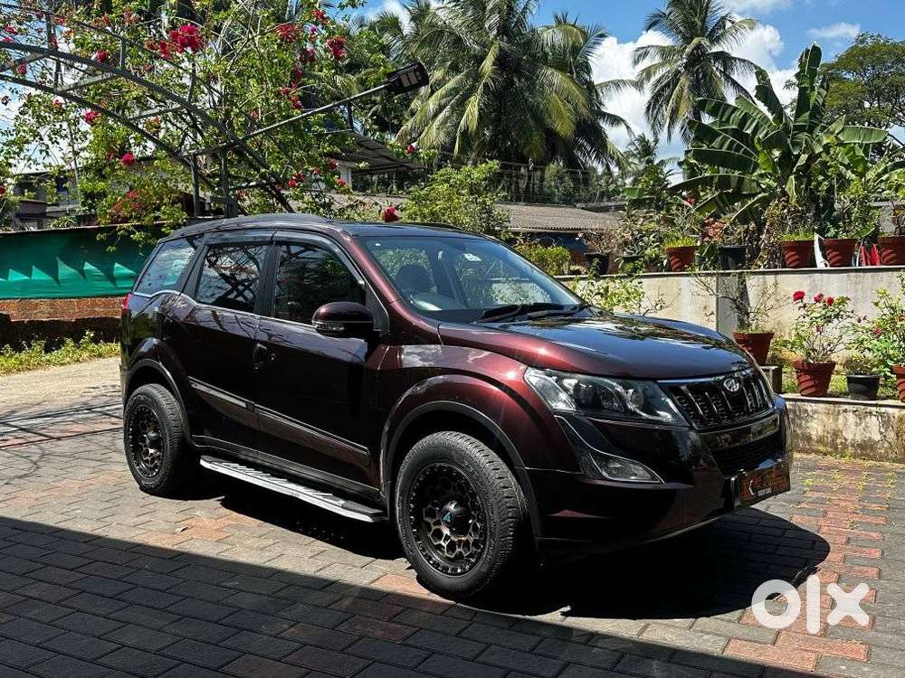 Mahindra Xuv500 2.2 W10, 2015, Diesel