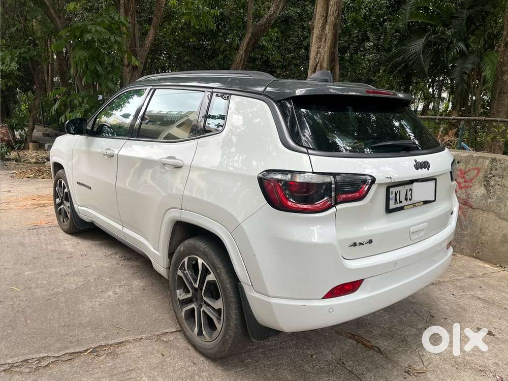 Jeep Compass Model S 4x4 Diesel 2022