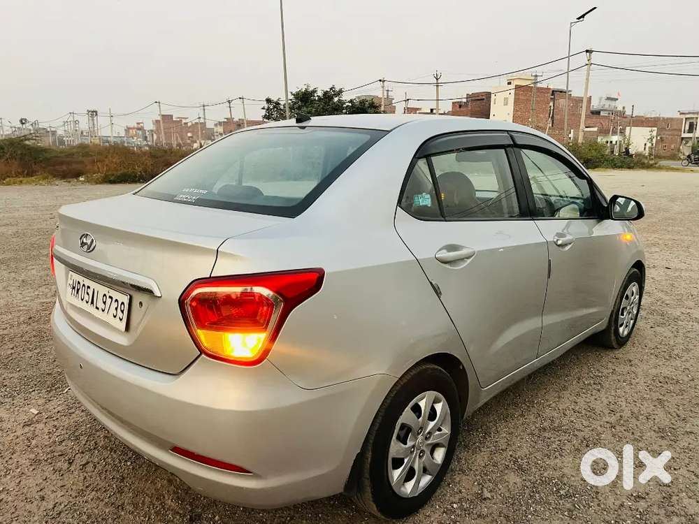 Hyundai Xcent 2014 Petrol Well Maintained