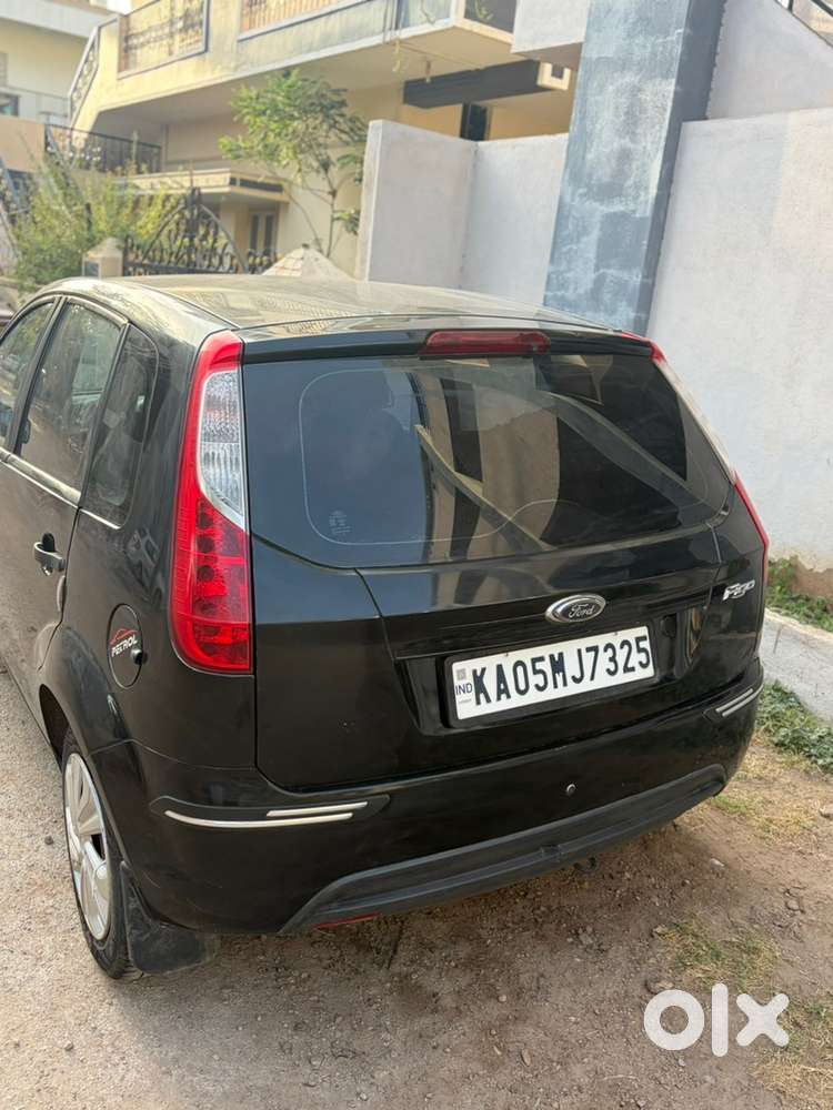 Ford Figo Petrol 2011