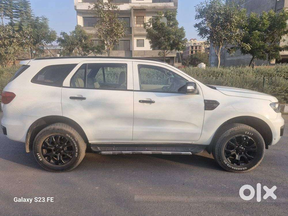 Ford Endeavour Titanium Plus 4x4 At, 2020, Diesel