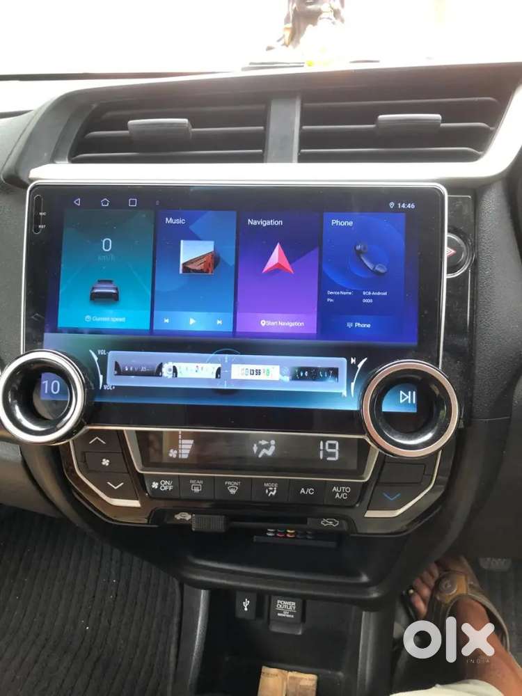 Honda Br-v 2017 Diesel 100000 Km