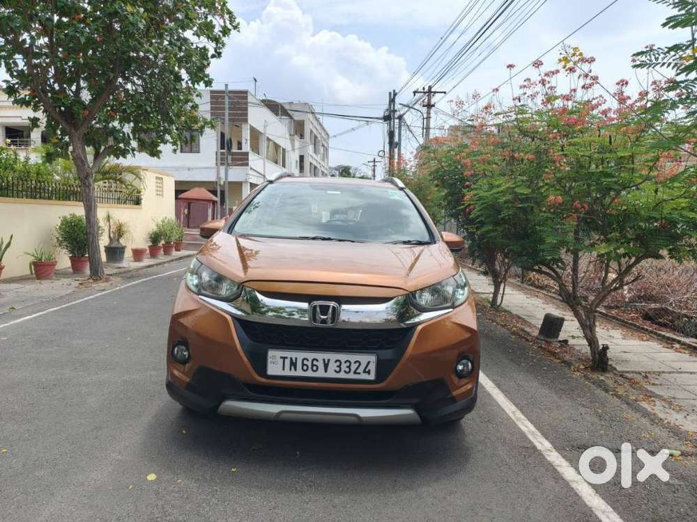 Honda Wr-v 1.2 Vx I-vtec, 2017, Petrol