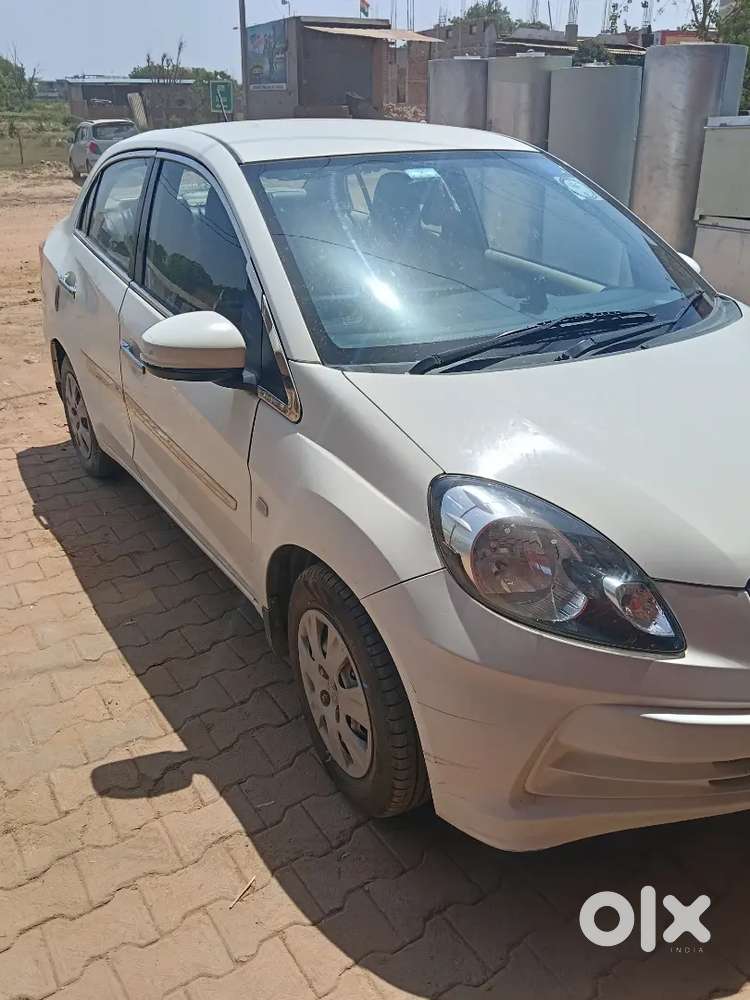 Honda Amaze 2016 Petrol Good Condition