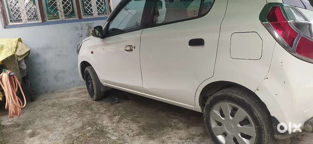 Maruti Suzuki Alto K10 2017 Petrol Well Maintained
