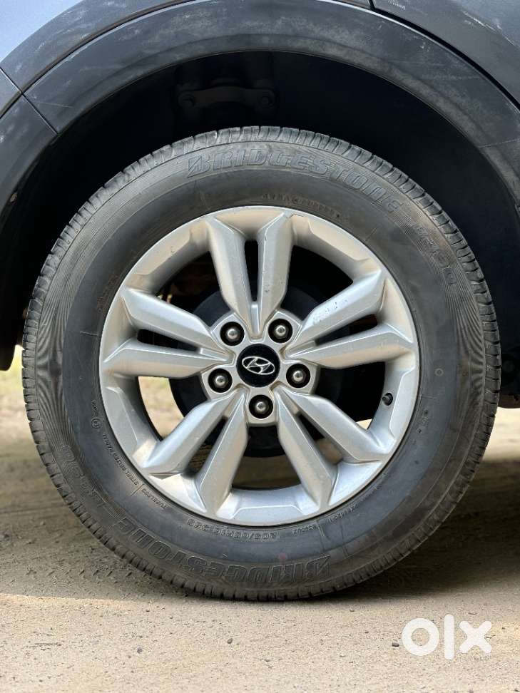 Hyundai Creta 1.6 Sx Plus Petrol, 2016, Petrol