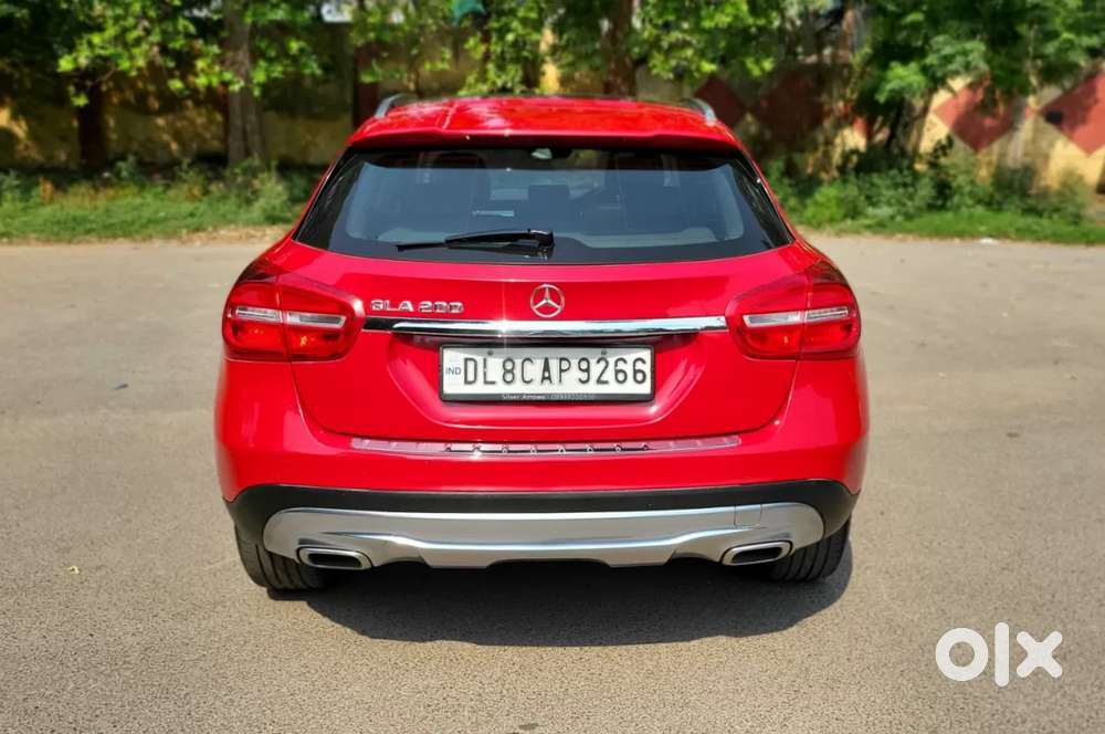 Mercedes-benz Gla Class 200 Sport Edition, 2017, Petrol