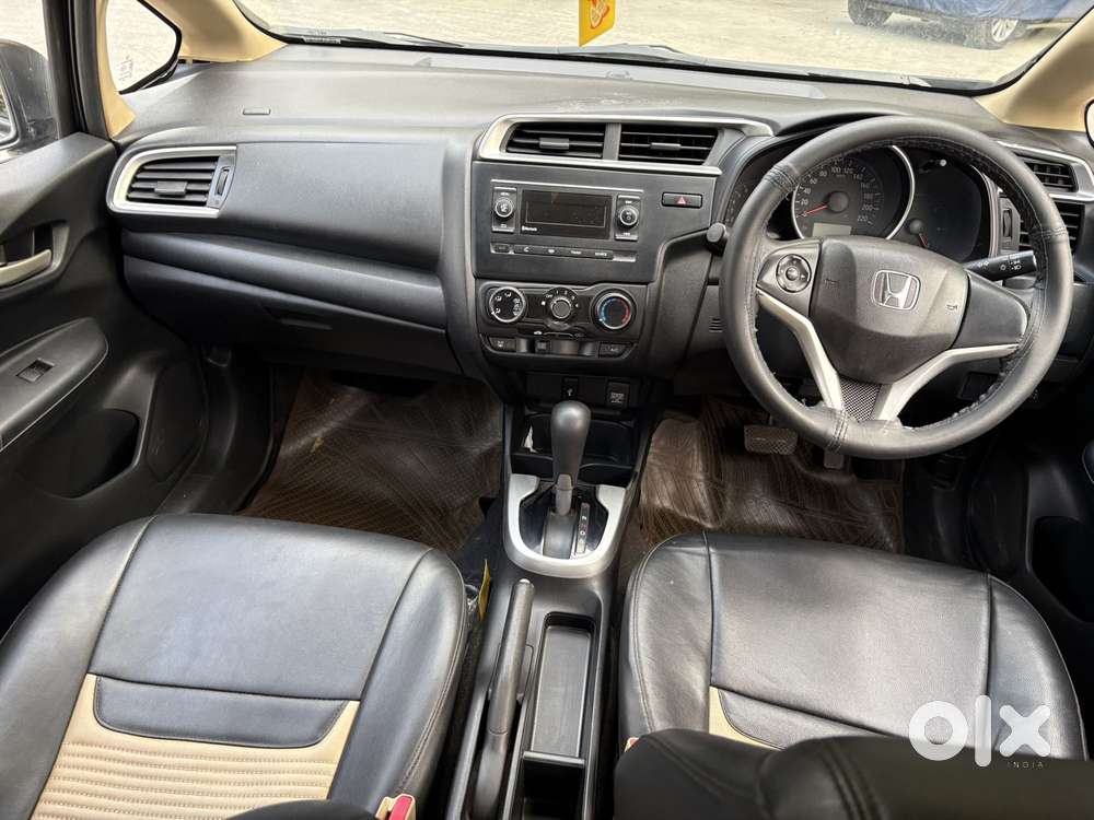 Honda Jazz 1.2 S I-vtec At, 2016, Petrol