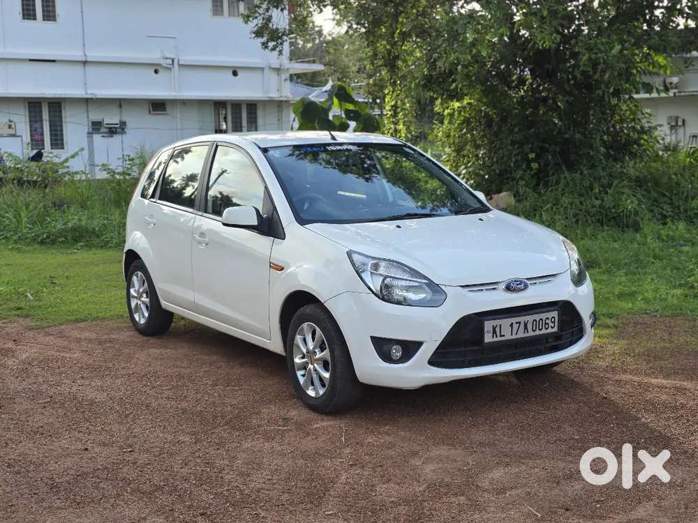 Ford Figo 2012 Diesel