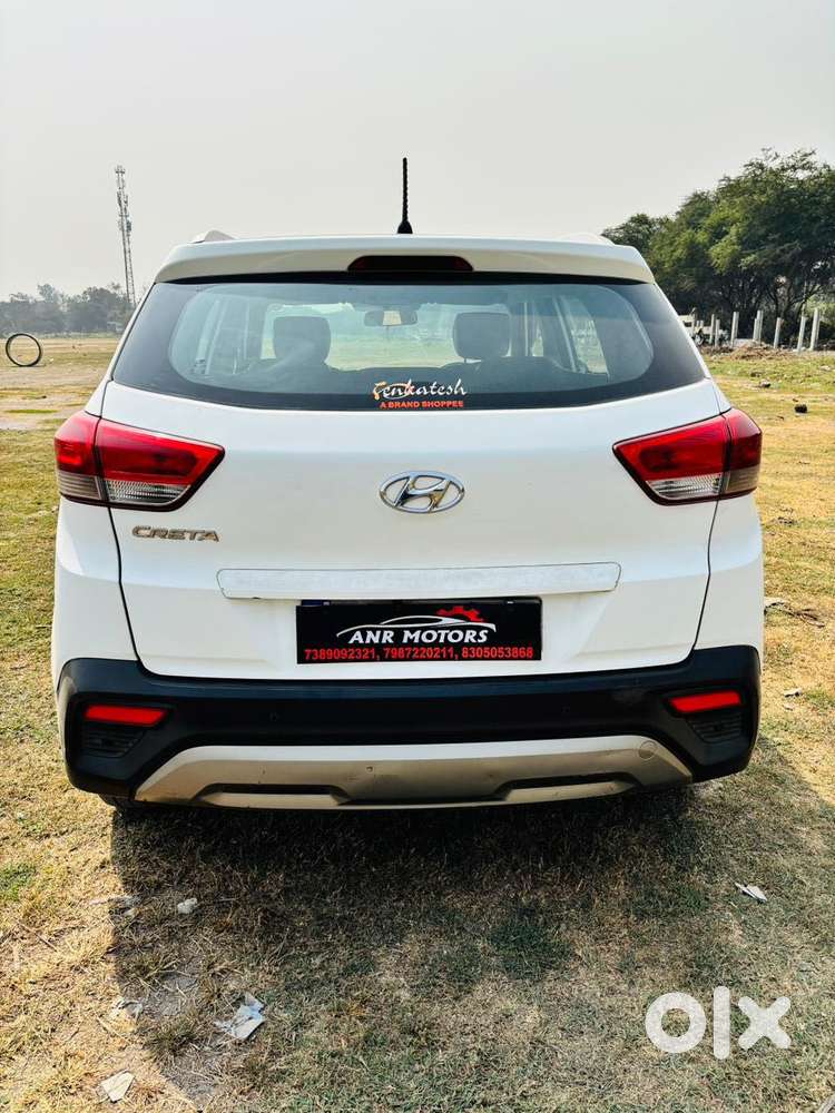 Hyundai Creta 1.4 Ex Diesel, 2019, Diesel