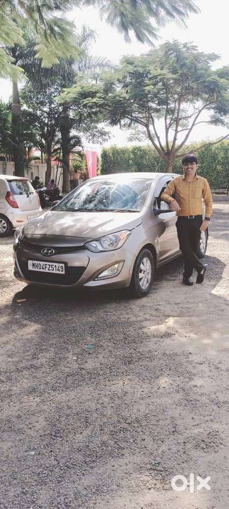 Hyundai I20 2013 Petrol Well Maintained