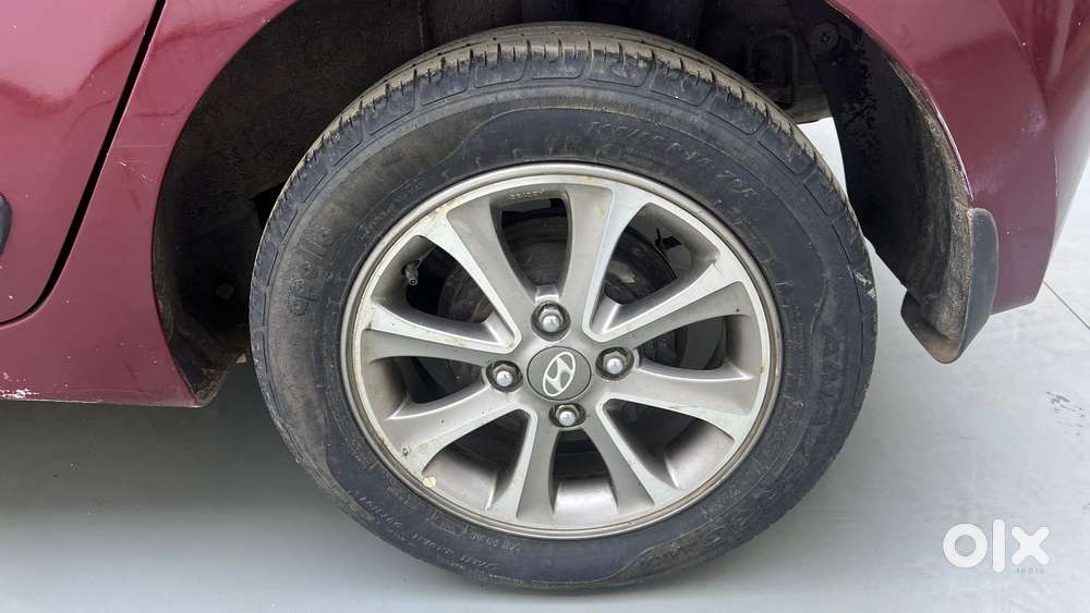 Hyundai Grand I10 1.2 Kappa Asta (o) Vtvt, 2015, Petrol