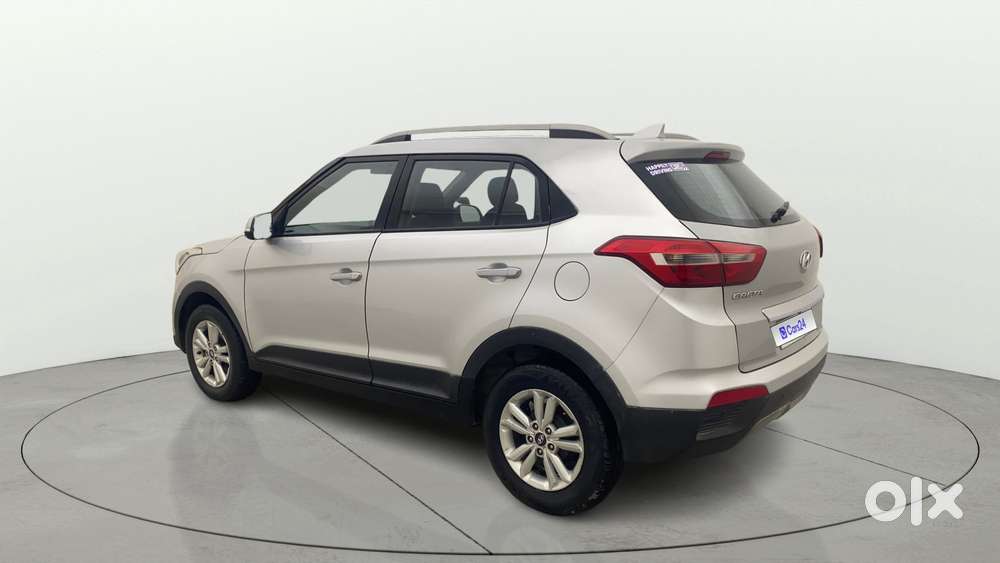 Hyundai Creta 1.6 Crdi Sx Plus, 2017, Diesel