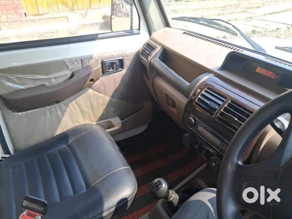 Mahindra Bolero Power Plus 2020 Diesel Well Maintained