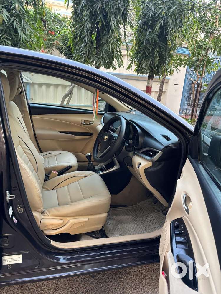 Toyota Yaris V Optional, 2018, Petrol