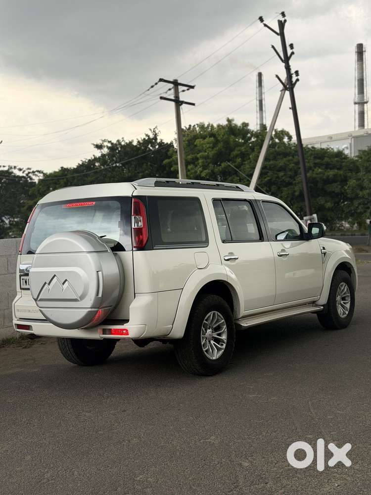 Ford Endeavour Hurricane Le, 2013, Diesel