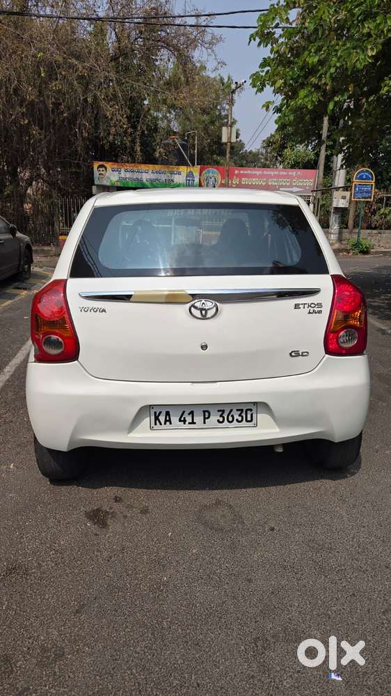 Toyota Etios Gd, 2012, Diesel