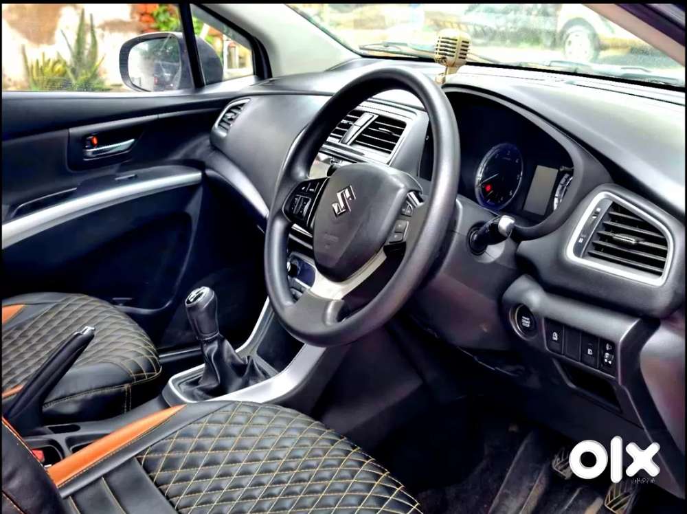 Maruti Suzuki S-cross Ddis 200 Alpha, 2019, Diesel