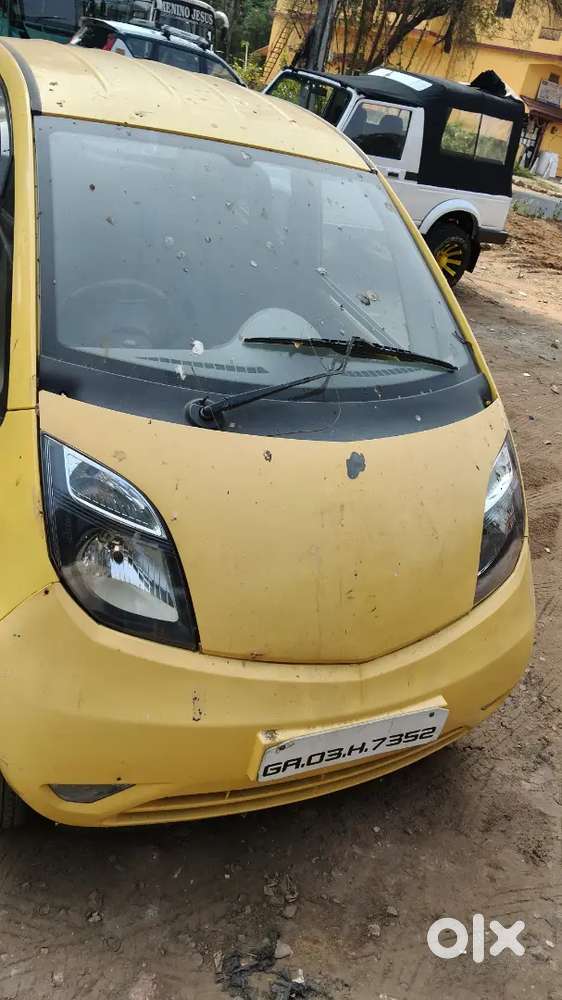 Tata Nano 2011 Petrol 46000 Km Driven