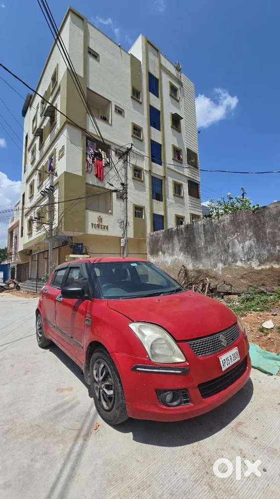 Swift Maruti Suzuki 2008 Diesel Manual