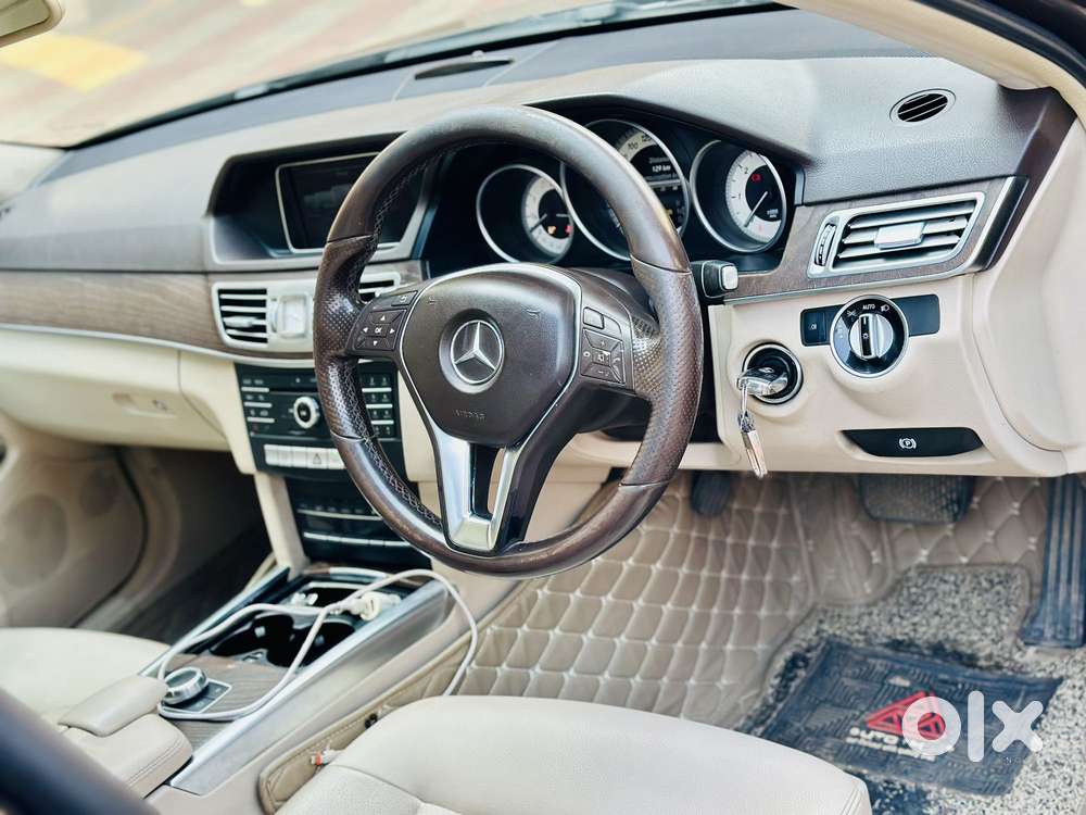 Mercedes-benz E-class E 250 Elegance, 2016, Diesel